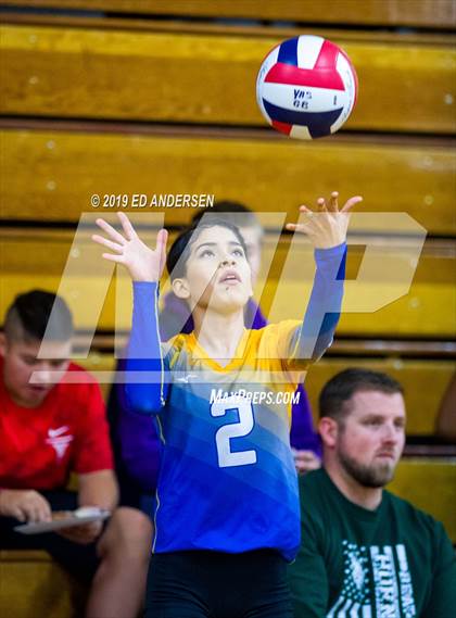 Thumbnail 1 in Coleville @ Yerington (Yerington Tournament) photogallery.