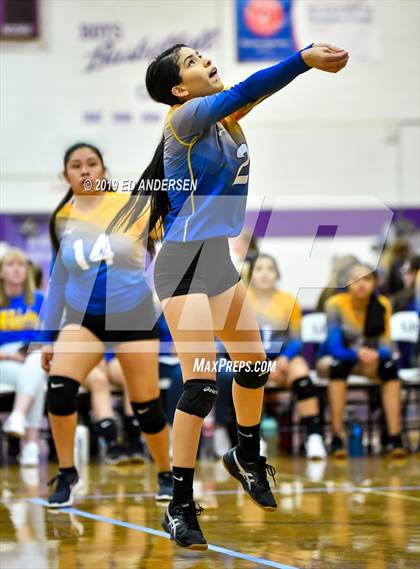 Thumbnail 3 in Coleville @ Yerington (Yerington Tournament) photogallery.
