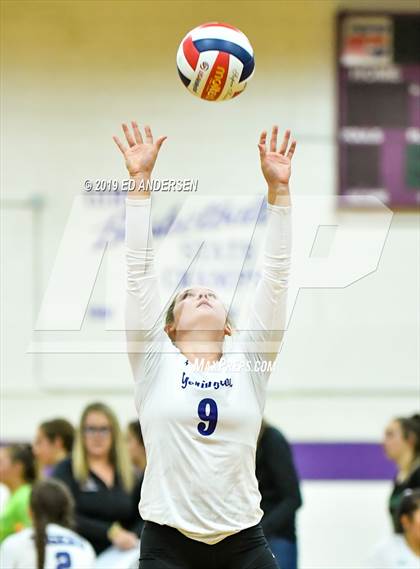 Thumbnail 2 in Coleville @ Yerington (Yerington Tournament) photogallery.