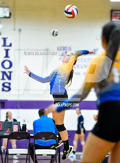Thumbnail 3 in Coleville @ Yerington (Yerington Tournament) photogallery.