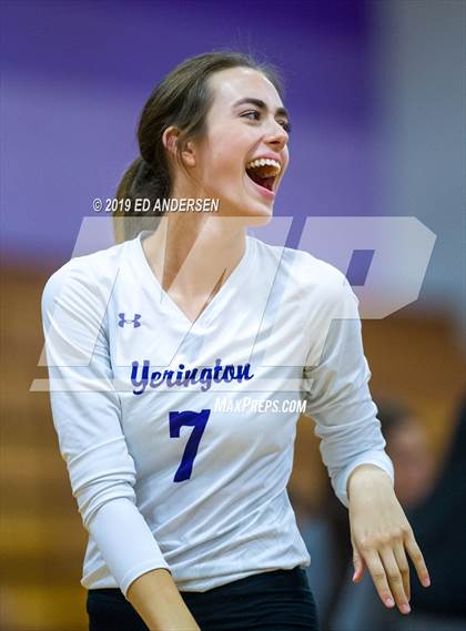 Thumbnail 1 in Coleville @ Yerington (Yerington Tournament) photogallery.