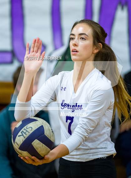 Thumbnail 1 in Coleville @ Yerington (Yerington Tournament) photogallery.