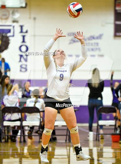 Thumbnail 1 in Coleville @ Yerington (Yerington Tournament) photogallery.