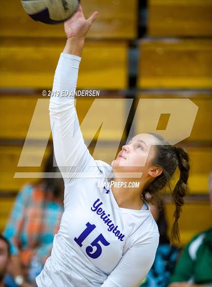 Thumbnail 3 in Coleville @ Yerington (Yerington Tournament) photogallery.