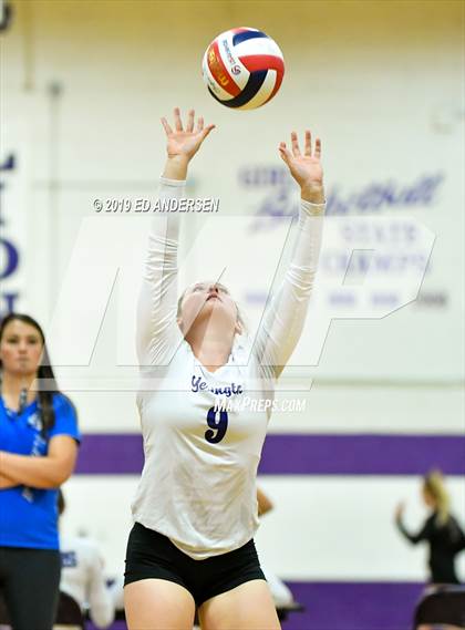 Thumbnail 2 in Coleville @ Yerington (Yerington Tournament) photogallery.