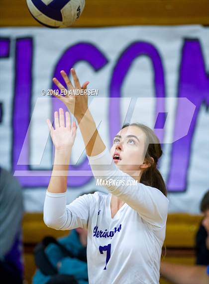 Thumbnail 1 in Coleville @ Yerington (Yerington Tournament) photogallery.