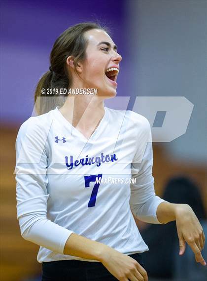 Thumbnail 3 in Coleville @ Yerington (Yerington Tournament) photogallery.