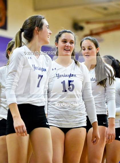 Thumbnail 2 in Coleville @ Yerington (Yerington Tournament) photogallery.