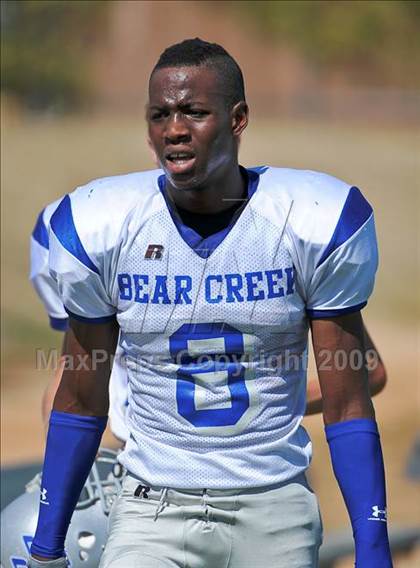 Thumbnail 3 in Bear Creek @ Johnson photogallery.