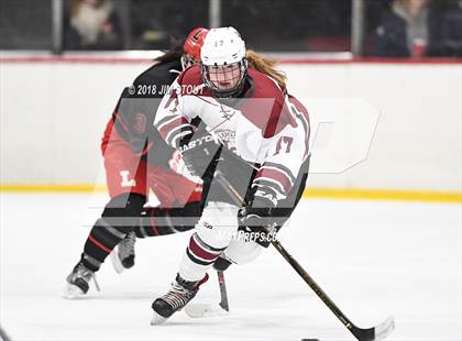 Thumbnail 3 in Lawrenceville vs. Loomis Chaffee (Patsy K. Odden Invitational) photogallery.