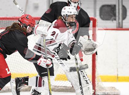 Thumbnail 1 in Lawrenceville vs. Loomis Chaffee (Patsy K. Odden Invitational) photogallery.