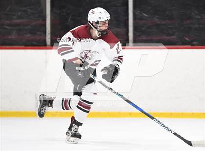 Thumbnail 3 in Lawrenceville vs. Loomis Chaffee (Patsy K. Odden Invitational) photogallery.