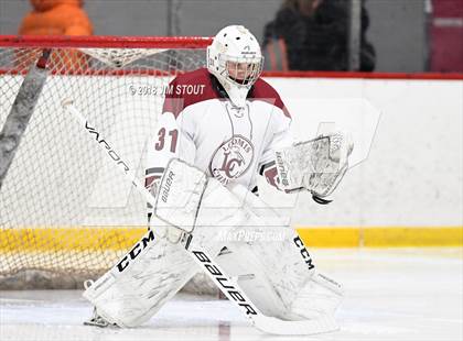 Thumbnail 2 in Lawrenceville vs. Loomis Chaffee (Patsy K. Odden Invitational) photogallery.