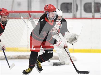 Thumbnail 2 in Lawrenceville vs. Loomis Chaffee (Patsy K. Odden Invitational) photogallery.
