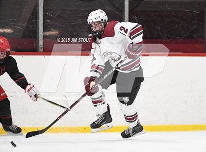 Thumbnail 3 in Lawrenceville vs. Loomis Chaffee (Patsy K. Odden Invitational) photogallery.