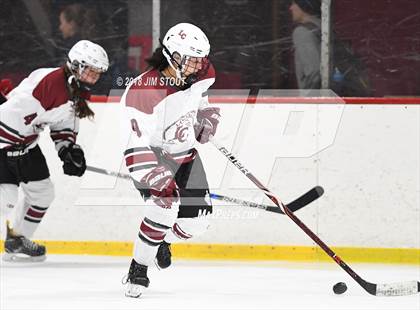 Thumbnail 3 in Lawrenceville vs. Loomis Chaffee (Patsy K. Odden Invitational) photogallery.