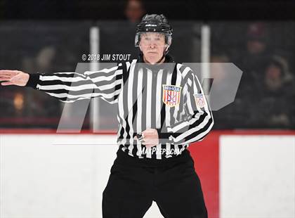 Thumbnail 2 in Lawrenceville vs. Loomis Chaffee (Patsy K. Odden Invitational) photogallery.