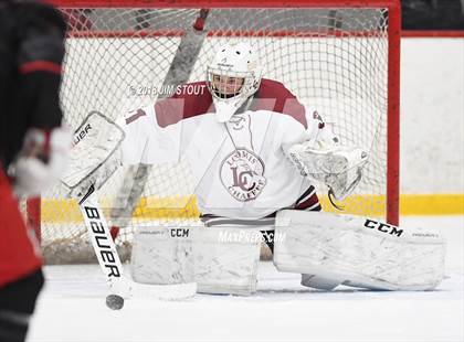 Thumbnail 3 in Lawrenceville vs. Loomis Chaffee (Patsy K. Odden Invitational) photogallery.