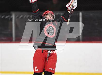 Thumbnail 2 in Lawrenceville vs. Loomis Chaffee (Patsy K. Odden Invitational) photogallery.