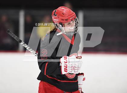 Thumbnail 1 in Lawrenceville vs. Loomis Chaffee (Patsy K. Odden Invitational) photogallery.
