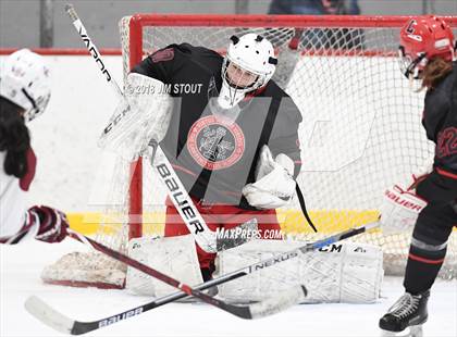 Thumbnail 2 in Lawrenceville vs. Loomis Chaffee (Patsy K. Odden Invitational) photogallery.