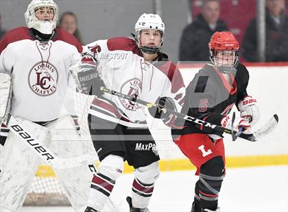 Thumbnail 3 in Lawrenceville vs. Loomis Chaffee (Patsy K. Odden Invitational) photogallery.