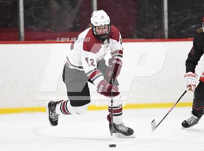 Thumbnail 3 in Lawrenceville vs. Loomis Chaffee (Patsy K. Odden Invitational) photogallery.