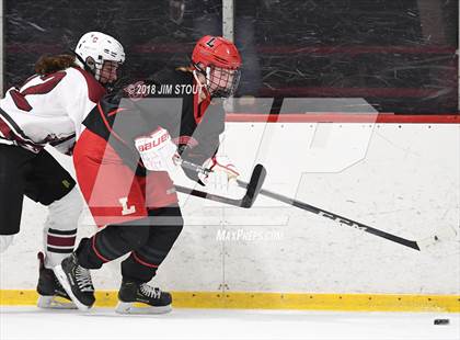 Thumbnail 1 in Lawrenceville vs. Loomis Chaffee (Patsy K. Odden Invitational) photogallery.