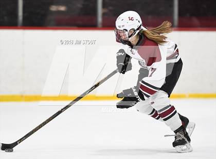 Thumbnail 2 in Lawrenceville vs. Loomis Chaffee (Patsy K. Odden Invitational) photogallery.