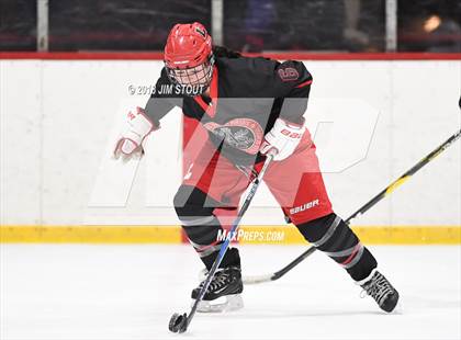 Thumbnail 2 in Lawrenceville vs. Loomis Chaffee (Patsy K. Odden Invitational) photogallery.