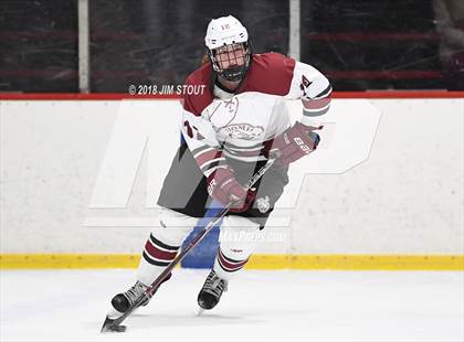 Thumbnail 3 in Lawrenceville vs. Loomis Chaffee (Patsy K. Odden Invitational) photogallery.