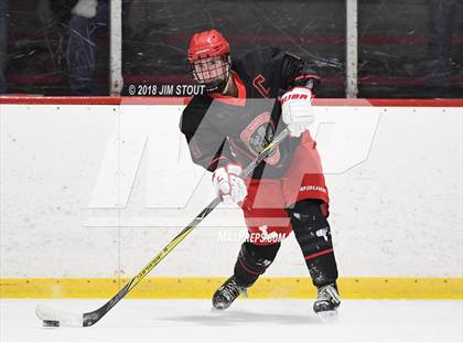 Thumbnail 3 in Lawrenceville vs. Loomis Chaffee (Patsy K. Odden Invitational) photogallery.