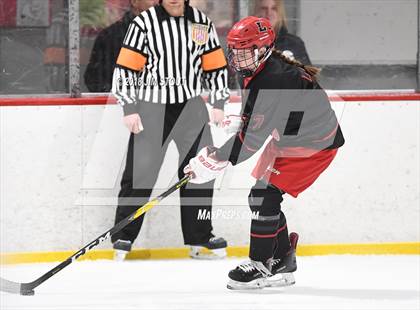 Thumbnail 2 in Lawrenceville vs. Loomis Chaffee (Patsy K. Odden Invitational) photogallery.