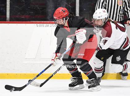Thumbnail 3 in Lawrenceville vs. Loomis Chaffee (Patsy K. Odden Invitational) photogallery.