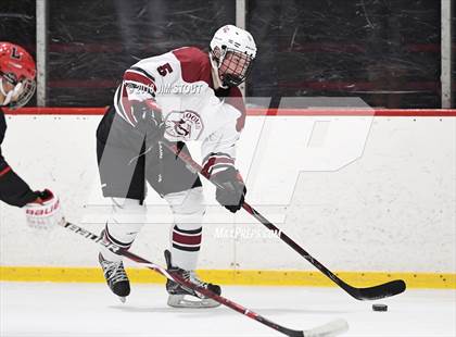 Thumbnail 2 in Lawrenceville vs. Loomis Chaffee (Patsy K. Odden Invitational) photogallery.