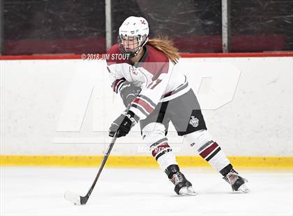 Thumbnail 3 in Lawrenceville vs. Loomis Chaffee (Patsy K. Odden Invitational) photogallery.