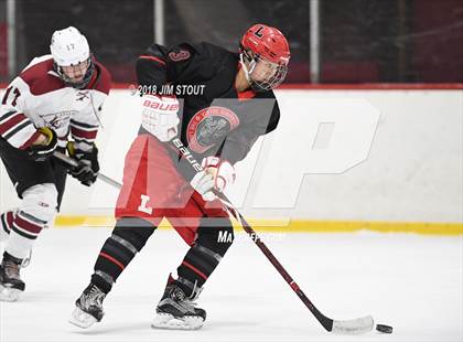 Thumbnail 3 in Lawrenceville vs. Loomis Chaffee (Patsy K. Odden Invitational) photogallery.