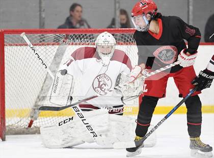 Thumbnail 2 in Lawrenceville vs. Loomis Chaffee (Patsy K. Odden Invitational) photogallery.