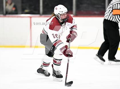 Thumbnail 2 in Lawrenceville vs. Loomis Chaffee (Patsy K. Odden Invitational) photogallery.