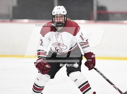 Thumbnail 2 in Lawrenceville vs. Loomis Chaffee (Patsy K. Odden Invitational) photogallery.