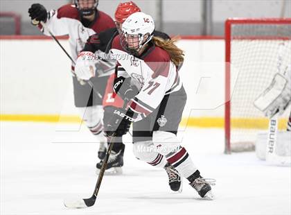 Thumbnail 3 in Lawrenceville vs. Loomis Chaffee (Patsy K. Odden Invitational) photogallery.