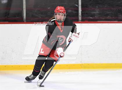 Thumbnail 2 in Lawrenceville vs. Loomis Chaffee (Patsy K. Odden Invitational) photogallery.