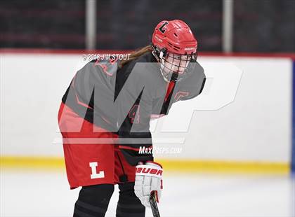 Thumbnail 2 in Lawrenceville vs. Loomis Chaffee (Patsy K. Odden Invitational) photogallery.