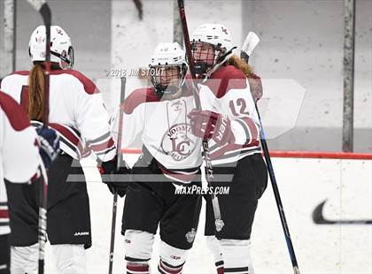 Thumbnail 3 in Lawrenceville vs. Loomis Chaffee (Patsy K. Odden Invitational) photogallery.