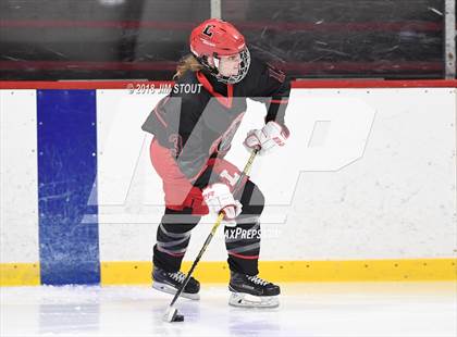 Thumbnail 3 in Lawrenceville vs. Loomis Chaffee (Patsy K. Odden Invitational) photogallery.