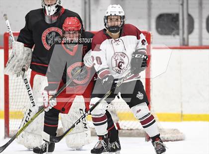 Thumbnail 1 in Lawrenceville vs. Loomis Chaffee (Patsy K. Odden Invitational) photogallery.