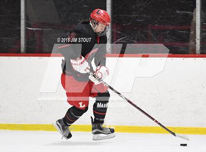 Thumbnail 2 in Lawrenceville vs. Loomis Chaffee (Patsy K. Odden Invitational) photogallery.