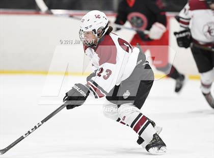 Thumbnail 3 in Lawrenceville vs. Loomis Chaffee (Patsy K. Odden Invitational) photogallery.