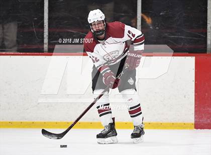 Thumbnail 3 in Lawrenceville vs. Loomis Chaffee (Patsy K. Odden Invitational) photogallery.