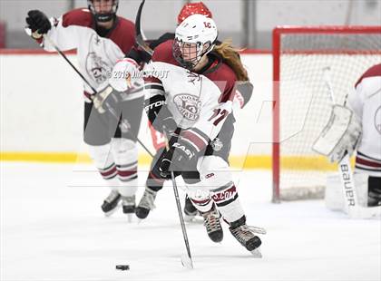 Thumbnail 2 in Lawrenceville vs. Loomis Chaffee (Patsy K. Odden Invitational) photogallery.